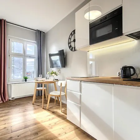 Apartment Bueno 5.3 - Acco Rent Danzig